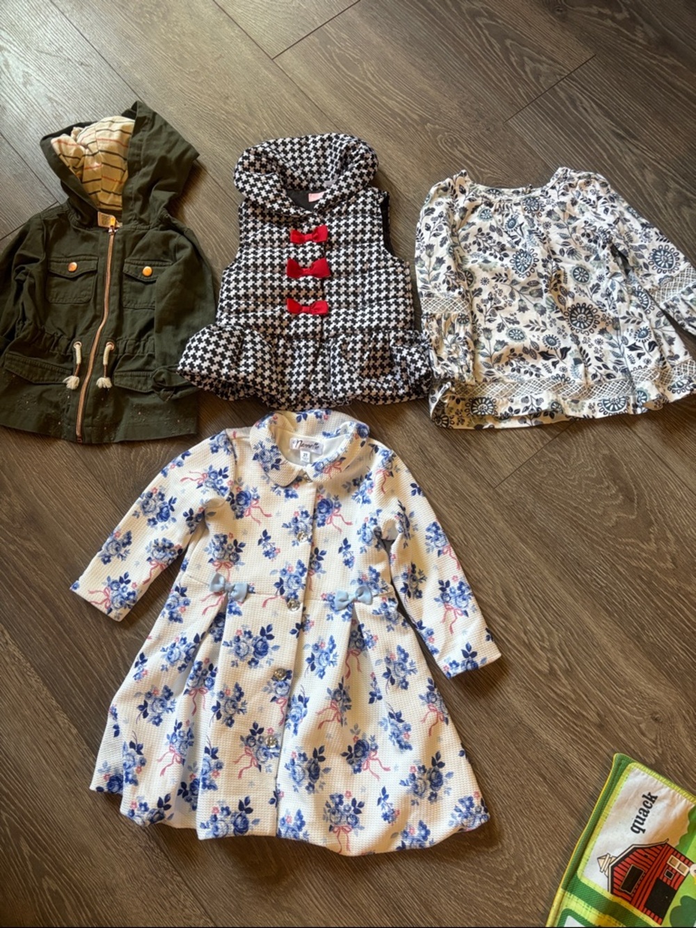 Girls 2T bundle